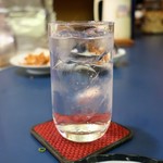 陸奥 こむらさき - 芋焼酎