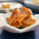 陸奥 こむらさき - 塩ウニ