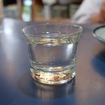 陸奥 こむらさき - 日本酒少々、、