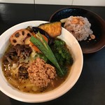 スープ・カレー・イシバ - 