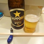 Kushikino - 瓶ビール