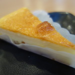 かっぱ寿司 - チーズケーキ