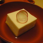 一乗院 - ごま豆腐（誠に美味）