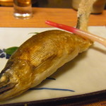 Sansui - 鮎塩焼き