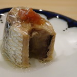 Shirayuki - ◆オイルサーディン・・優しい味わいで、日本酒に合いそう。