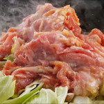 なみかた羊肉店 めえちゃん食堂