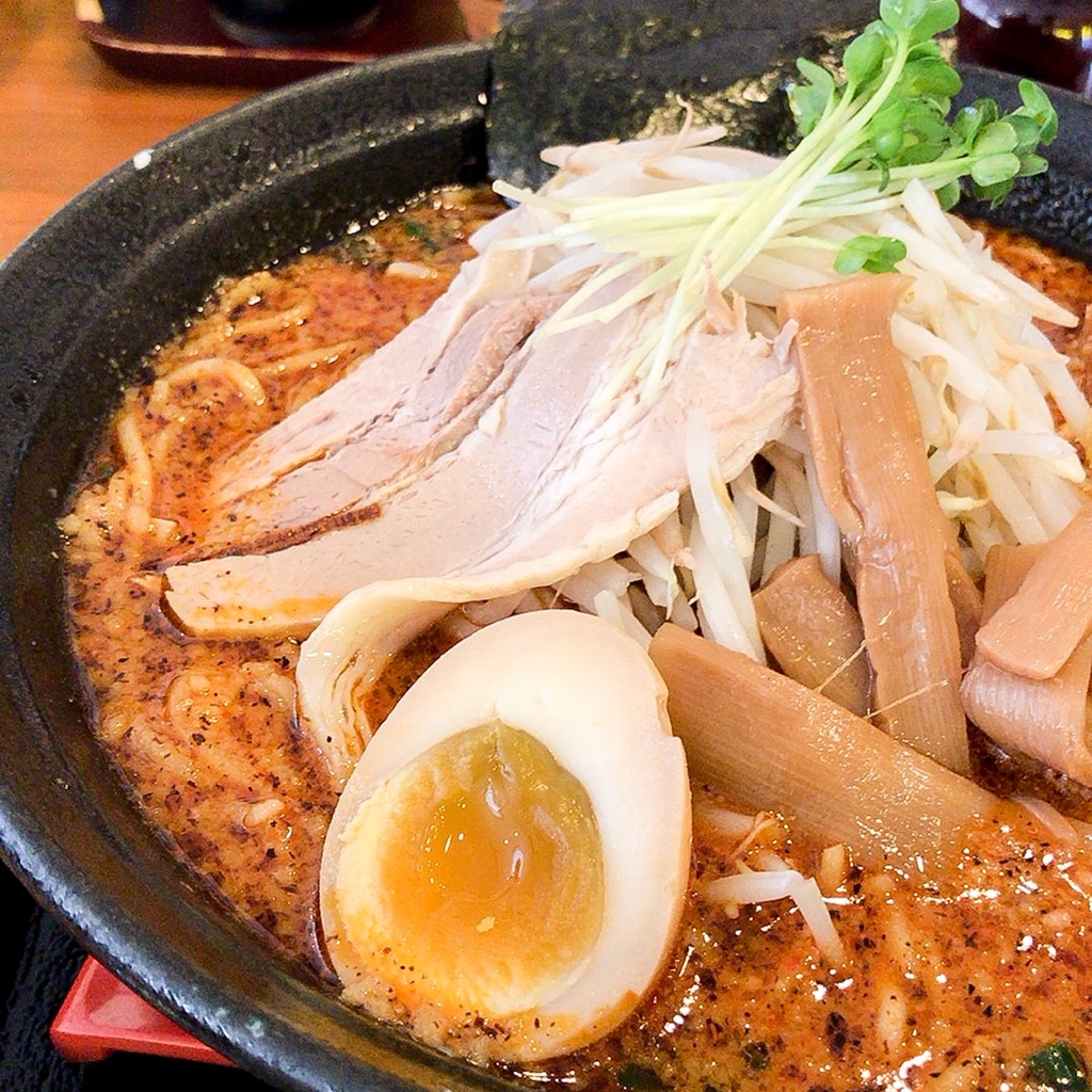 雷豚① ラーメン 雷豚 ふじみ野店 （ライトン） - ふじみ野/ラーメン