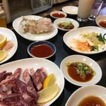 焼肉亭 - 