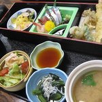 なかだ - あさがお弁当