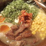 ラーメンたろう - 