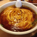 台湾料理 百味鮮 - 天津麺☆  600円(税抜)