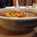 台湾料理 百味鮮 - 天津麺☆横から