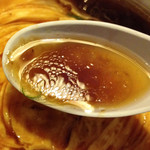 台湾料理 百味鮮 - 天津麺スープ☆