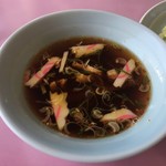 つけめん 丸長 - つけ汁