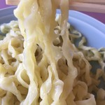 つけめん 丸長 - 麺