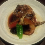 Kaihou - 鯛かぶと煮