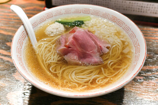 Ramen Koike - 煮干ラーメン