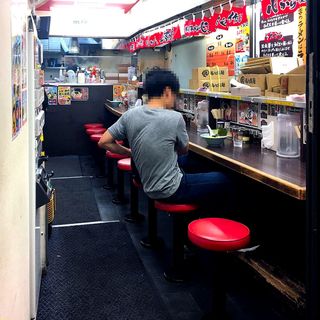 横浜家系ラーメン 魂心家_2