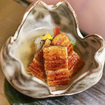 竹葉亭 - うざく