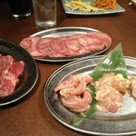 焼肉ダイニング 牛源 - 