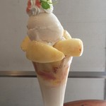 フルーツカフェ　フルータス - 