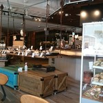 ザ グラウンズ ベイカー - 内観