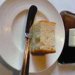 Restaurant Satoshi.F - 2014年10月