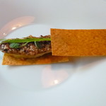 Restaurant Satoshi.F - 2014年10月