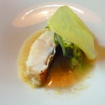 Restaurant Satoshi.F - 2014年10月