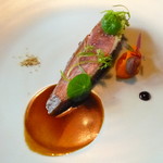 Restaurant Satoshi.F - 2014年10月