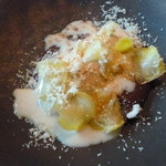 Restaurant Satoshi.F - 2014年10月