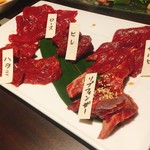 馬肉×ワイン 気まぐれバル 恵比寿 Whim - 