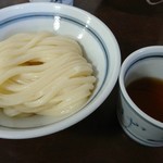 釜あげうどん 長田 in 香の香 - 冷し(小)250円