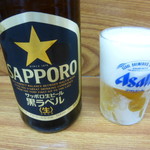 瓶ビール