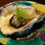 （2017/7月）「岩牡蠣」