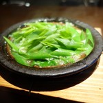 龢 - （2017/7月）「牛すじ塩肉豆腐」