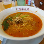 大阪王将 - 坦々麺