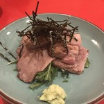龍文支店 - マグロほほ肉
