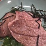 龍文支店 - マグロほほ肉