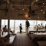 ザ ビーチ バーガー ハウス - 