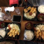 Kushikatsu Dengana - 