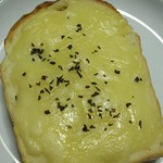 サンライズベーカリー - クロックムッシュ