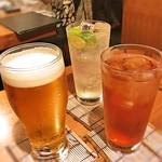 砂町ダイニング 茶夢亭 - 2016年（平成28年）８月