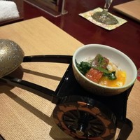 銀座米料亭 八代目儀兵衛 - 
