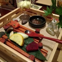 銀座米料亭 八代目儀兵衛 - 