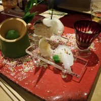 銀座米料亭 八代目儀兵衛 - 
