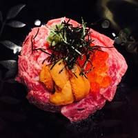 焼肉 銀座コバウ 特別室 - 