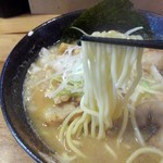 清勝丸 - 麺