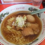 ラーメン 三浦 - 