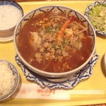 テープタイ - トムヤムクンラーメン